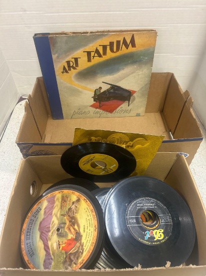 Old records