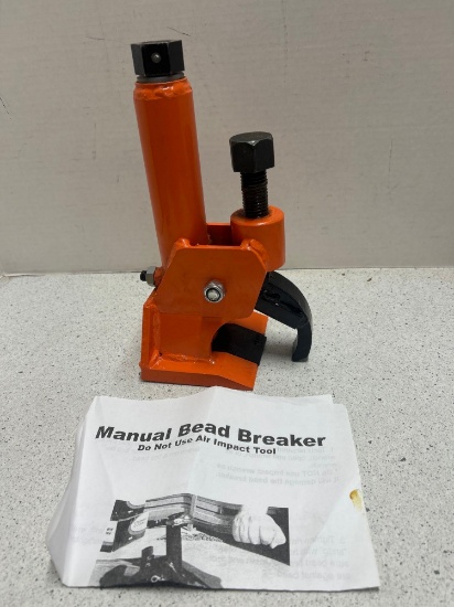 manual bead breaker