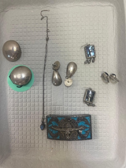 sterling silver jewelry