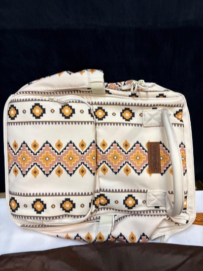 New wrangler backpack