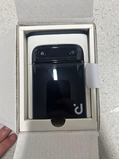 thermal label maker