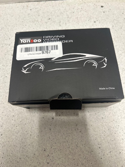 YANSOO driving video recorder