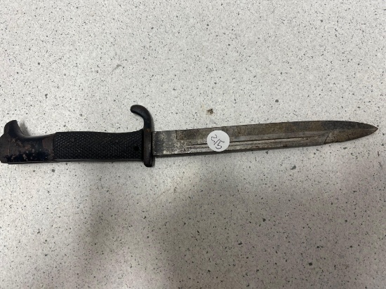 WWII Era German Bayonet
