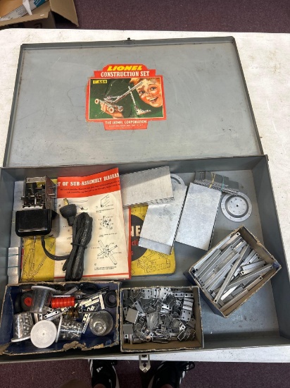 Lionel construction set