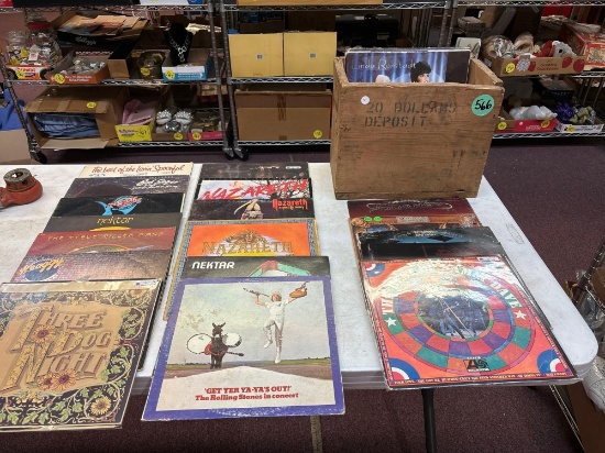 25 rad albums, See pictures for description