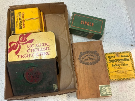 8mm films 1939, 1950