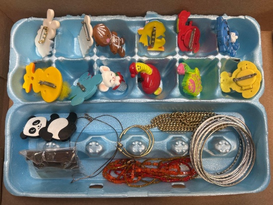 vintage costume jewelry