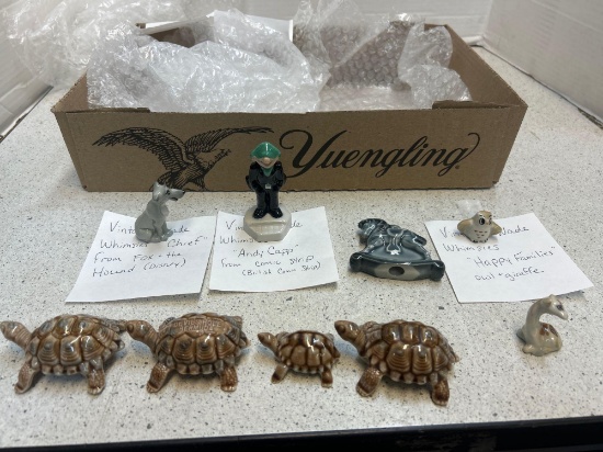 vintage Wade whimsies