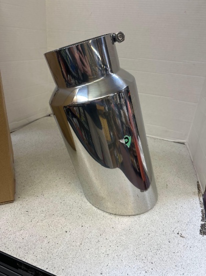 exhaust tip