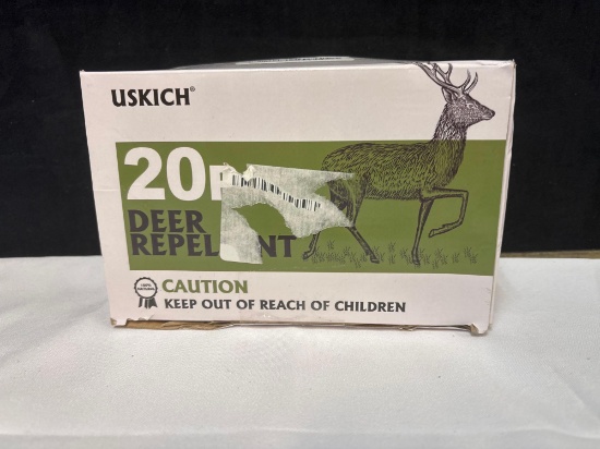 USKICH deer repellent