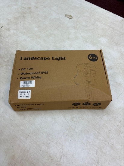 Landscape light