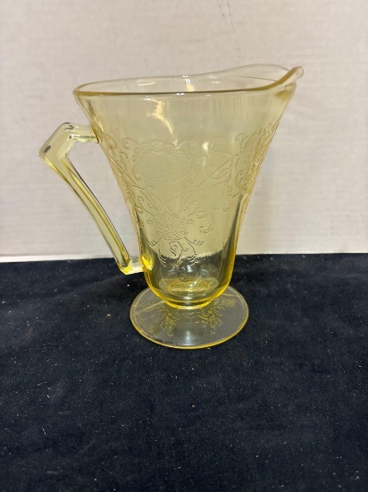 Hazel, Atlas Florentine, pitcher