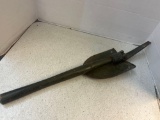 AMES 1967 US Army folding shovel pick, Vietnam