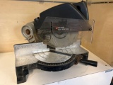Black and decker 2 HP electric miter saw