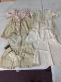 Antique childrens dresses