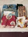 Cool vintage fabric