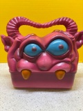 Rare, my pet monster creature features lunchbox