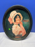 Vintage Coca-Cola tray
