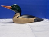 Painted wood duck