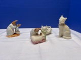 Beatrice Potter and Lenox Animals