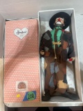 EFFANBEE doll circus clown