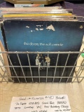 vinyl record albums, see list