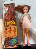 Beautiful Crissy doll in box