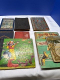 Vintage books