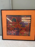 Mola Textille Art