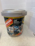 TYCO super block 238 piece space building set