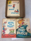 3 Berenstein bears books