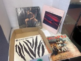 LP albums