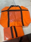 orange bags