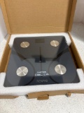 New smart body scale