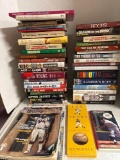 Nice collection of sports and other books