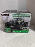 Extreme sport high-speed remote control car
