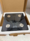 New smart body Scale
