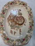 Turkey platter