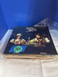 Vinyl rock albums