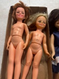 CRISSY dolls and other dolls