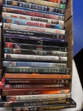 CDs and DVDs