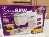 Easy Sew Machine, purse, wood burner, etc. see pictures