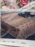 NOS KUHLMAN Chenille company Square