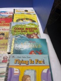 Little golden childrens books