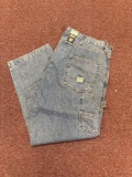 New Levis carpenter jeans size 44 x 30