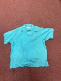 Vintage bowling shirt