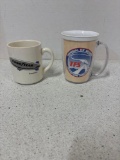 2 Goodyear mugs