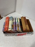 8 The Bobbsey Twins vintage books