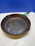 Wagner Ware cast-iron skillet