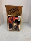 Coleman two mantle model 220K195 lantern